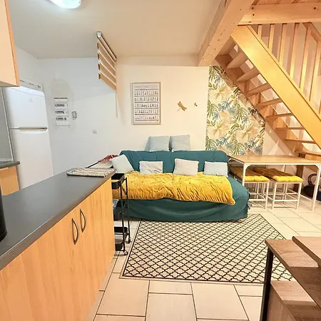 Hébergement de vacances Confort Famille Dans Résidence Avec Piscine - Fr-1-778-39