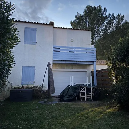 Confort Famille Dans Résidence Avec Piscine - Fr-1-778-39 * Dolus-d'Oléron